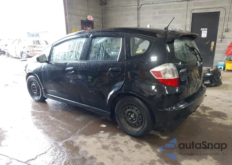 2010 Honda Fit Sport z USA, uszkodzony, nr VIN JHMGE8H49AC027752